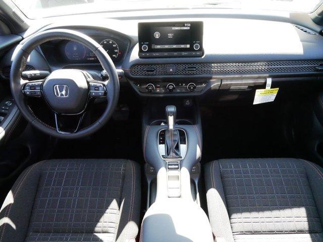 used 2025 Honda HR-V car, priced at $26,995