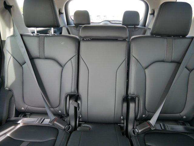 new 2025 Honda Pilot car, priced at $47,618