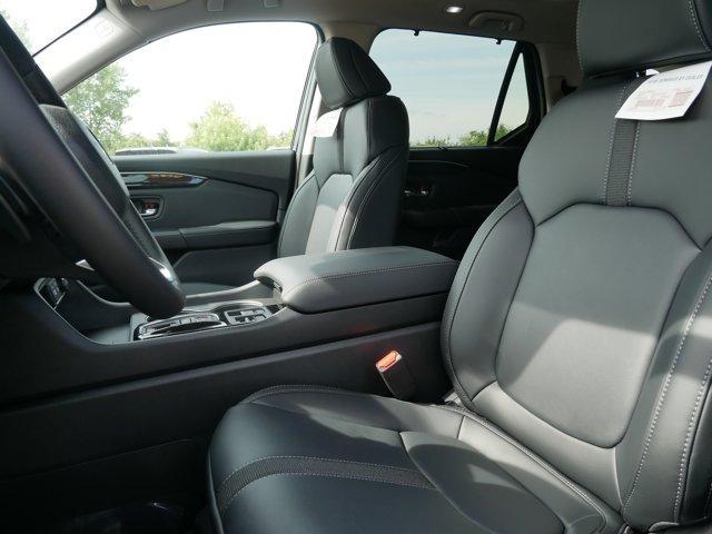 new 2025 Honda Pilot car, priced at $47,618