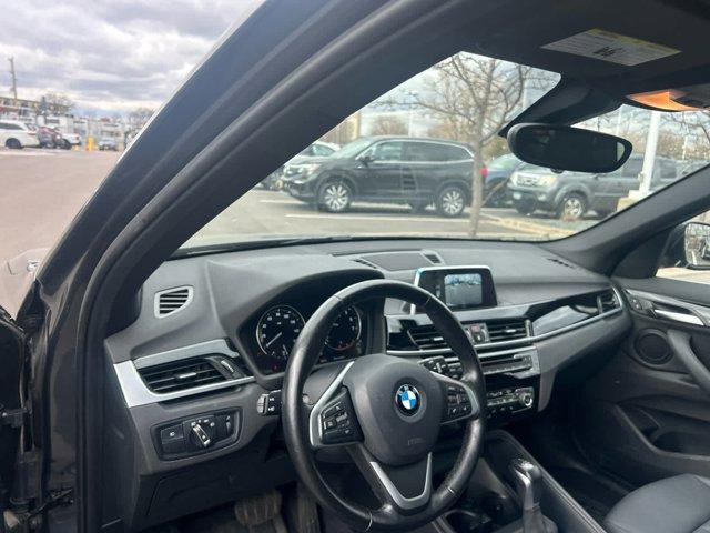 used 2019 BMW X1 car, priced at $20,995