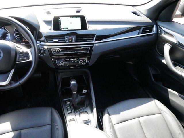 used 2019 BMW X1 car, priced at $19,495