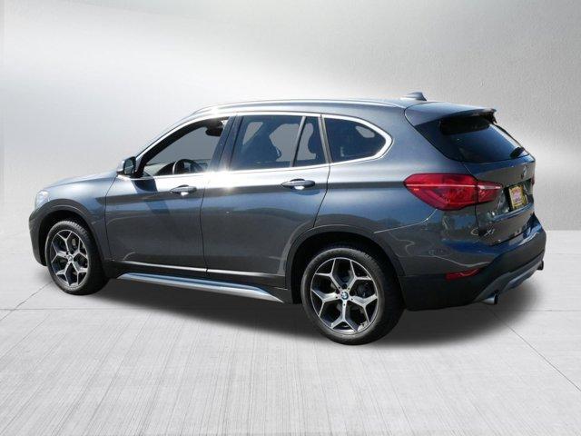 used 2019 BMW X1 car, priced at $19,495