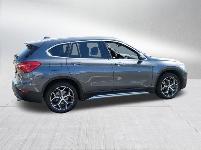 used 2019 BMW X1 car, priced at $19,495