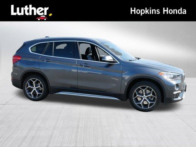 used 2019 BMW X1 car, priced at $20,495