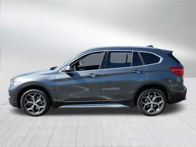 used 2019 BMW X1 car, priced at $19,495