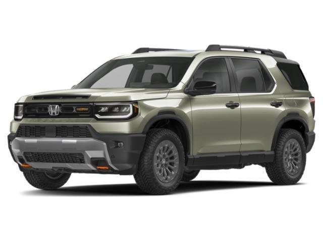 new 2026 Honda Passport car, priced at $49,674