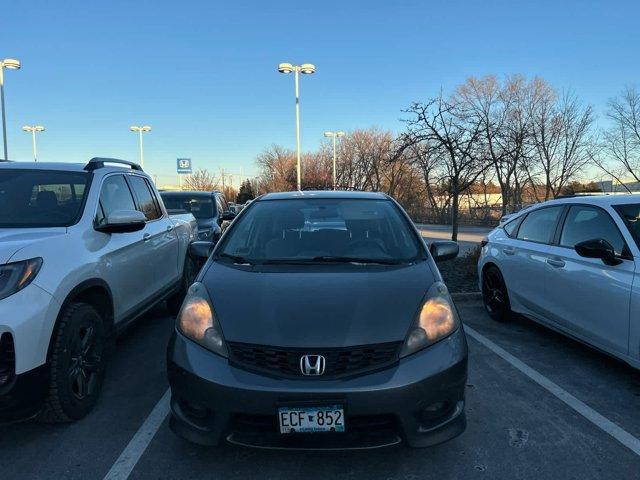 used 2012 Honda Fit car, priced at $9,495