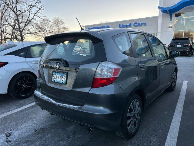 used 2012 Honda Fit car, priced at $9,495