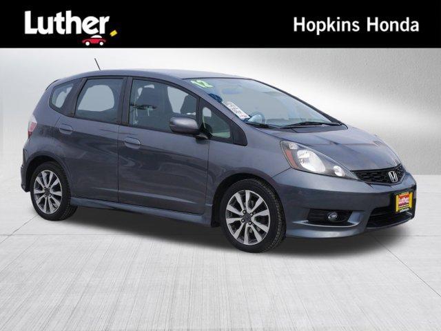 used 2012 Honda Fit car, priced at $8,495