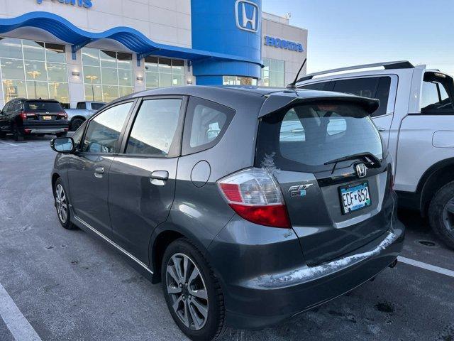 used 2012 Honda Fit car, priced at $9,495