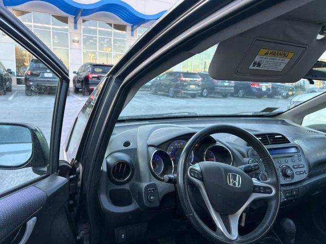 used 2012 Honda Fit car, priced at $9,495