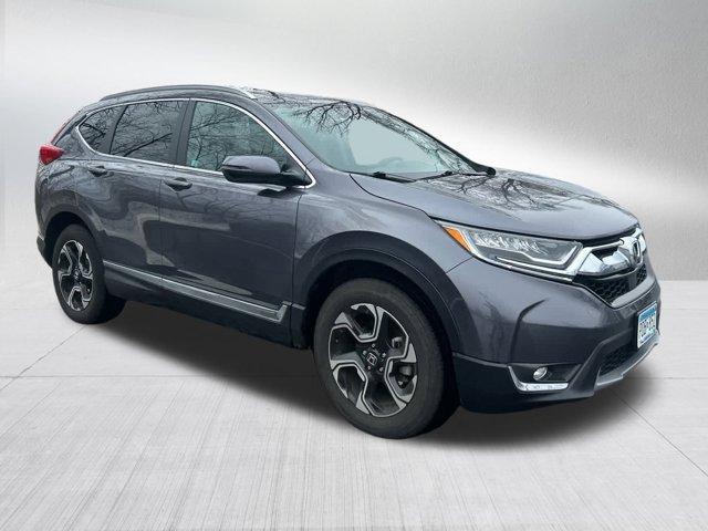 used 2017 Honda CR-V car, priced at $26,895