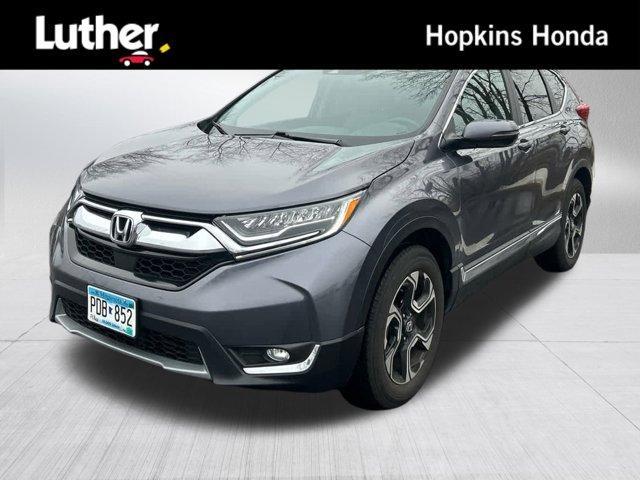 used 2017 Honda CR-V car, priced at $26,895