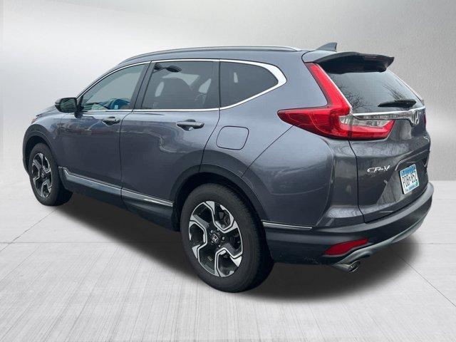 used 2017 Honda CR-V car, priced at $26,895