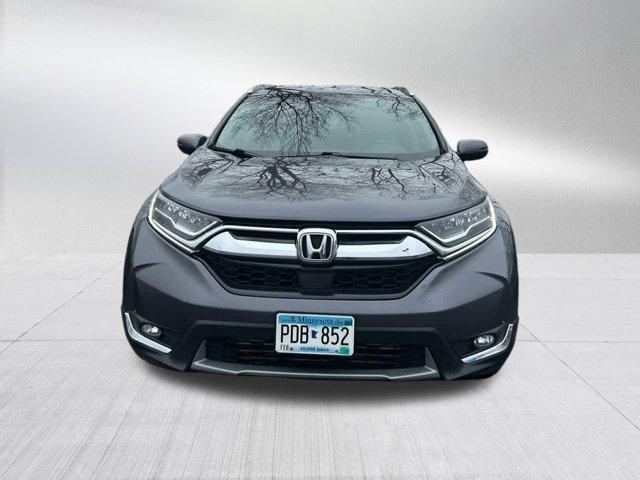 used 2017 Honda CR-V car, priced at $26,895