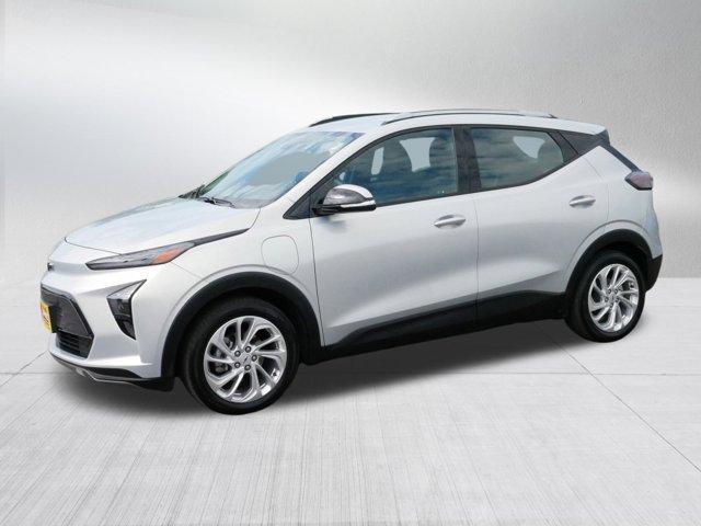 used 2023 Chevrolet Bolt EUV car, priced at $21,995