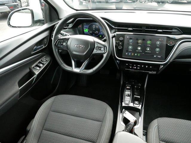 used 2023 Chevrolet Bolt EUV car, priced at $21,995