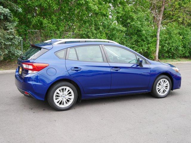used 2017 Subaru Impreza car, priced at $17,995