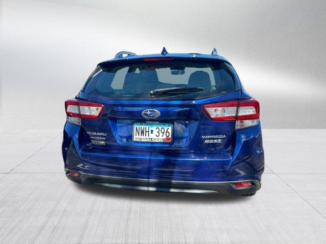 used 2017 Subaru Impreza car, priced at $17,995