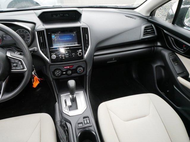 used 2017 Subaru Impreza car, priced at $17,995