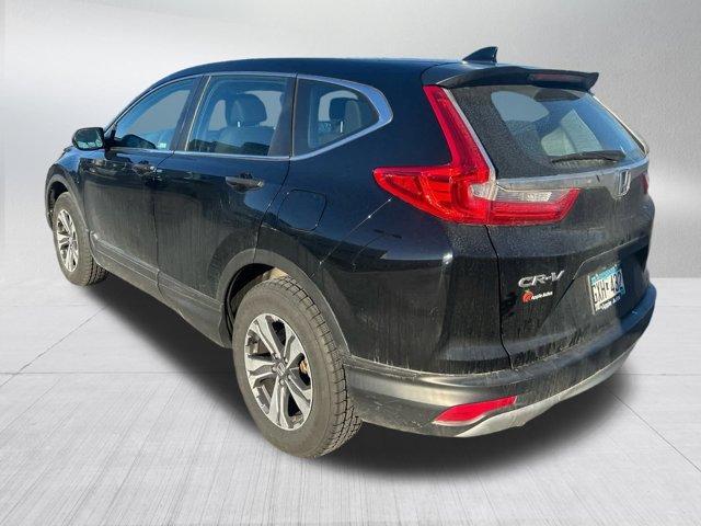 used 2018 Honda CR-V car, priced at $21,495