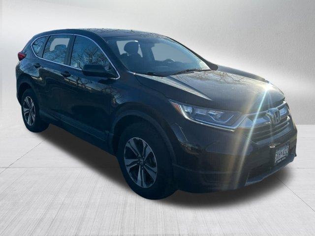 used 2018 Honda CR-V car, priced at $21,495