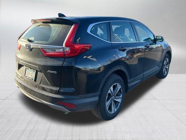 used 2018 Honda CR-V car, priced at $21,495