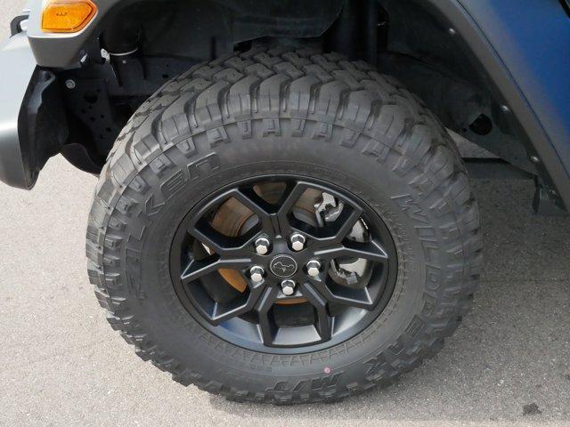 used 2024 Jeep Wrangler car, priced at $40,495