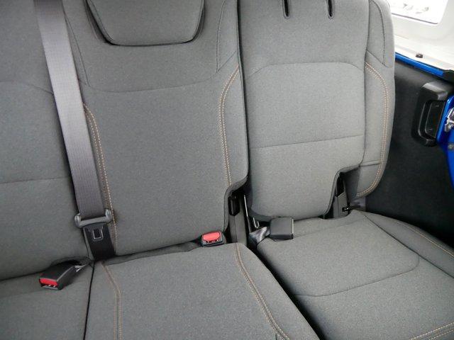 used 2024 Jeep Wrangler car, priced at $40,495
