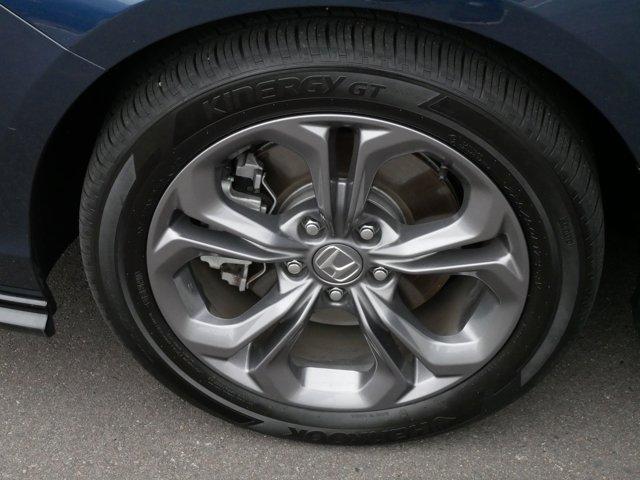 used 2023 Honda Accord Hybrid car, priced at $32,495