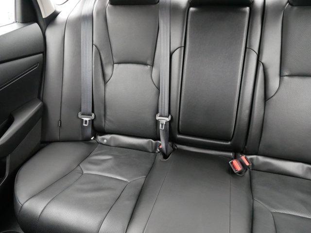 used 2023 Honda Accord Hybrid car, priced at $32,495
