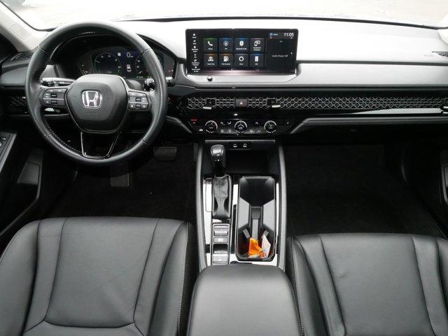 used 2023 Honda Accord Hybrid car, priced at $32,495