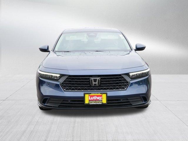 used 2023 Honda Accord Hybrid car, priced at $32,495