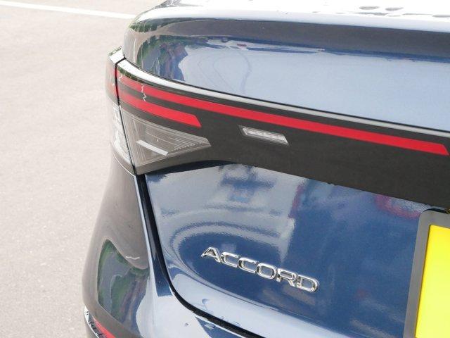 used 2023 Honda Accord Hybrid car, priced at $32,495
