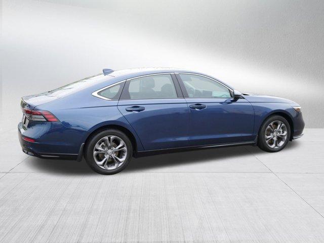 used 2023 Honda Accord Hybrid car, priced at $32,495