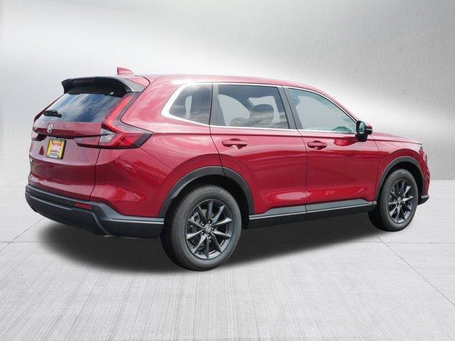 new 2026 Honda CR-V car, priced at $37,205