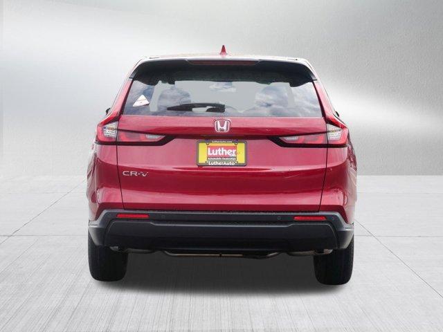 new 2026 Honda CR-V car, priced at $37,205