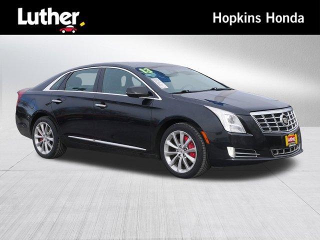 used 2013 Cadillac XTS car, priced at $11,495