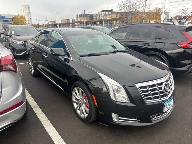 used 2013 Cadillac XTS car, priced at $12,995