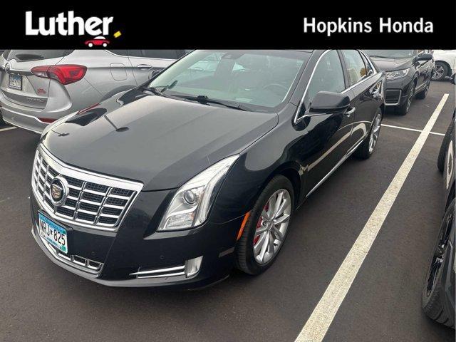 used 2013 Cadillac XTS car, priced at $12,995