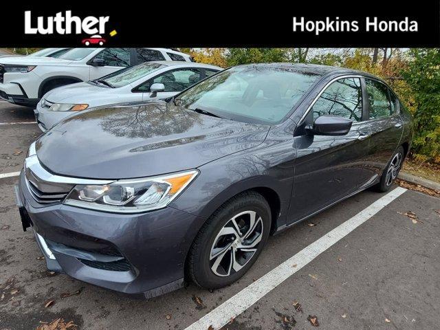 used 2016 Honda Accord car, priced at $15,995