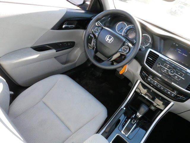 used 2016 Honda Accord car, priced at $13,945