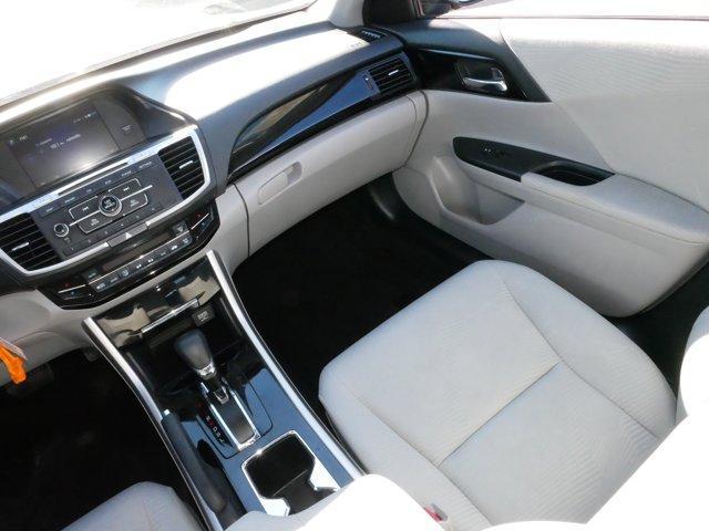 used 2016 Honda Accord car, priced at $13,945