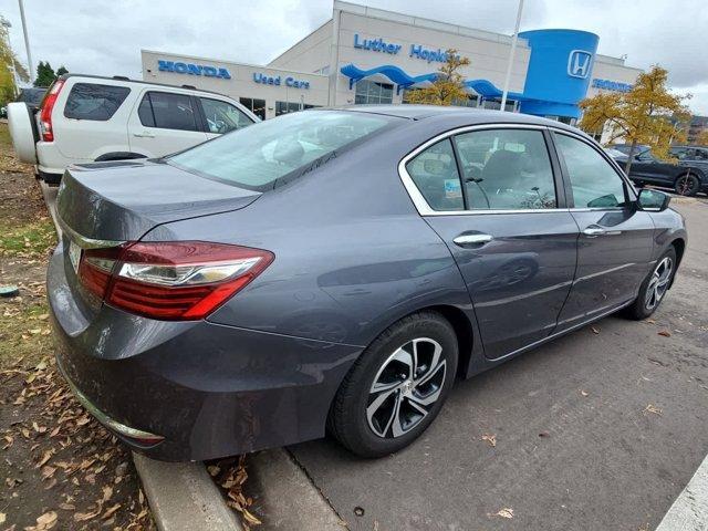 used 2016 Honda Accord car, priced at $15,995