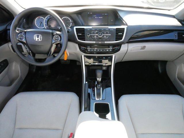 used 2016 Honda Accord car, priced at $13,945