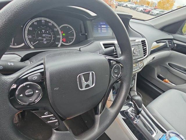 used 2016 Honda Accord car, priced at $15,995