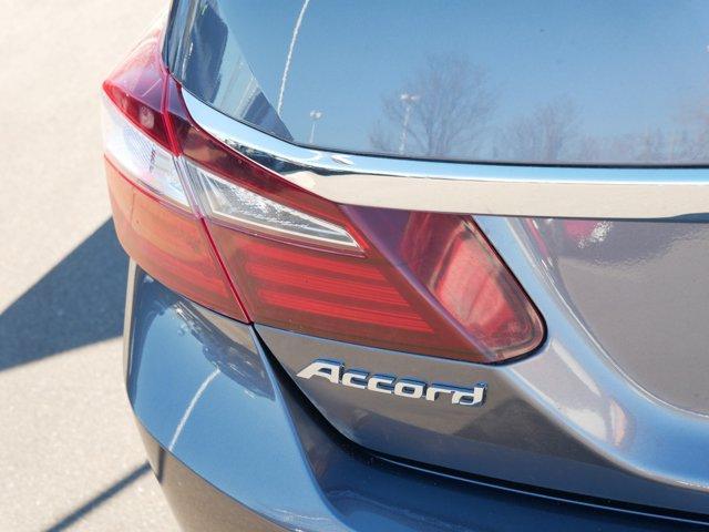 used 2016 Honda Accord car, priced at $13,945
