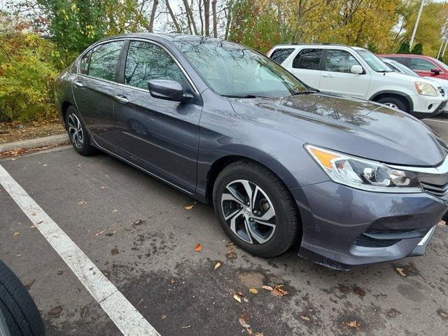 used 2016 Honda Accord car, priced at $15,995