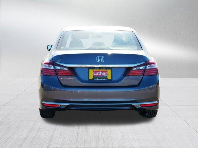 used 2016 Honda Accord car, priced at $13,945