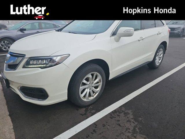 used 2017 Acura RDX car, priced at $21,495